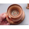 Serkyem pour offrandes bouddhistes en cuivre 14 cm Objets rituels bouddhistes SERK14