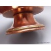 Serkyem pour offrandes bouddhistes en cuivre 14 cm Objets rituels bouddhistes SERK14
