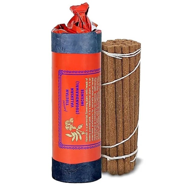 Encens tibétain ancien Valériane Encens tibétains, accessoires ETAM6