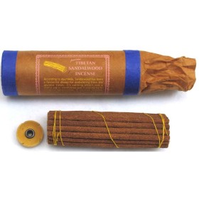 Encens tibétain ancien Bois de Santal Encens tibétains, accessoires ETAM7