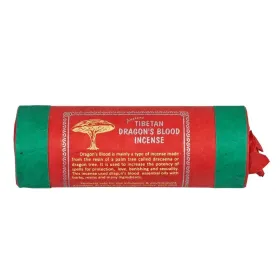 Encens tibétain ancien Sang du Dragon - Protection, amour - Encens tibétains, accessoires