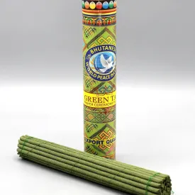 Encens bhoutanais Tara Verte-bd - Objets rituels bouddhistes