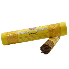 Encens bhoutanais Zambala rigide - Objets rituels bouddhistes