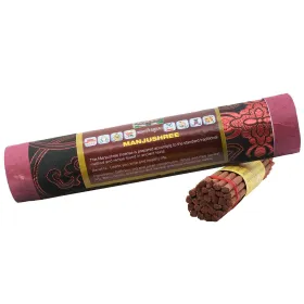 Encens bhoutanais Manjushree - Objets rituels bouddhistes