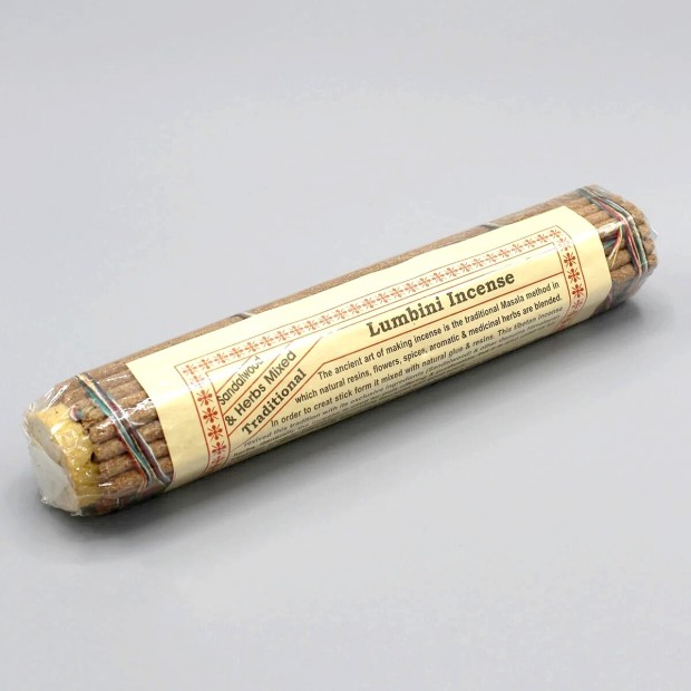 Encens tibétain Lumbini Encens tibétains, accessoires ENBT8