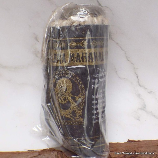 Encens tibétain tresse Mahakala Encens tibétains, accessoires ABC1