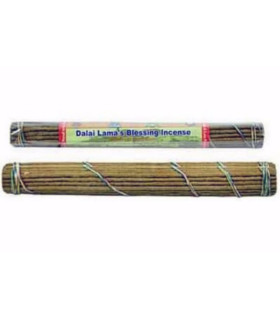 Encens tibétain Voeux du Dalaï Lama souple Encens tibétains, accessoires int63