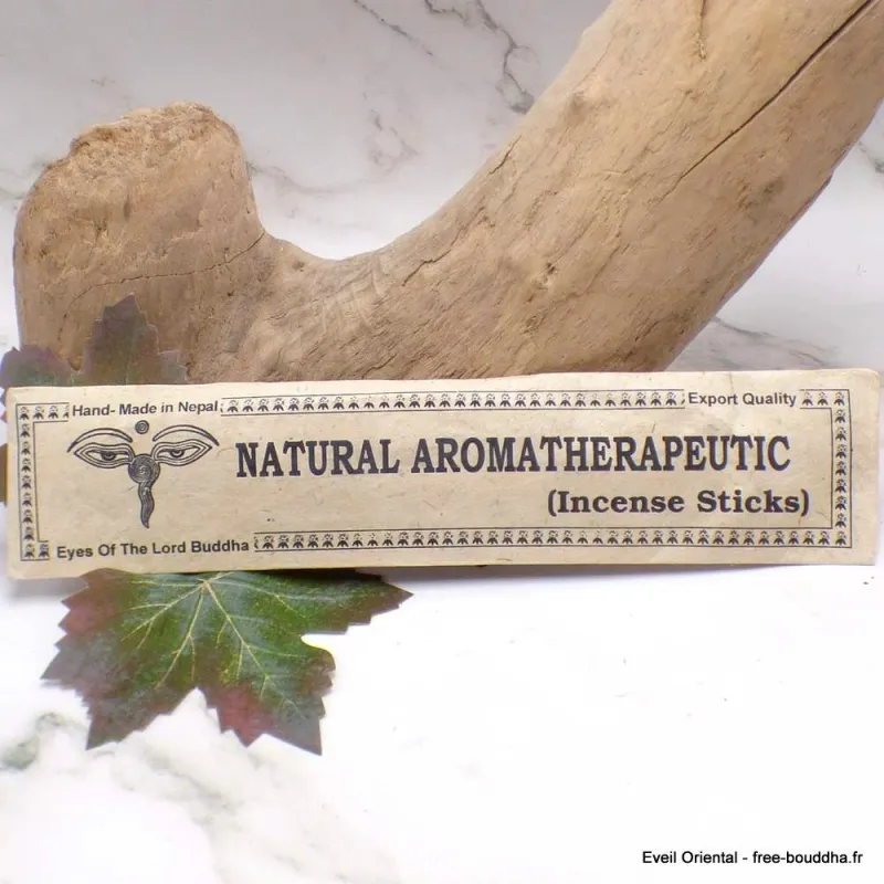 Encens tibétain Aromathérapeutique - Encens tibétains, accessoires