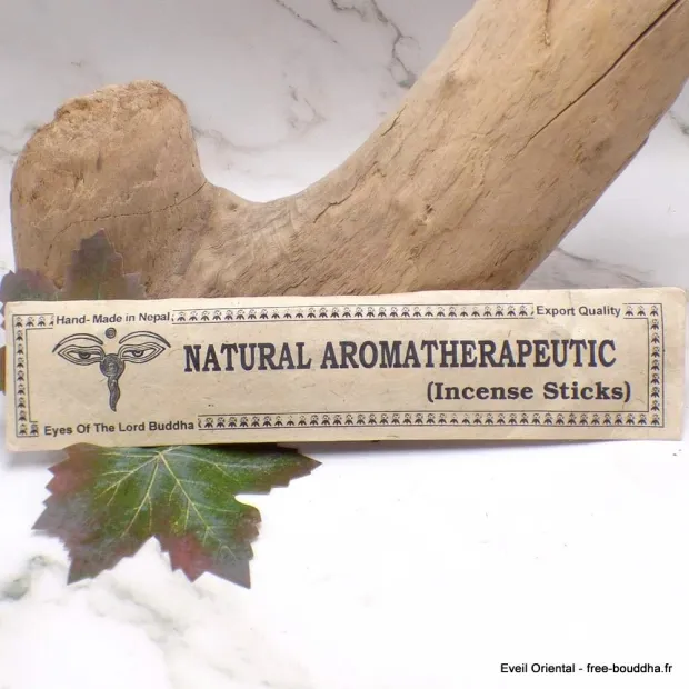 Encens tibétain Aromathérapeutique - Encens tibétains, accessoires