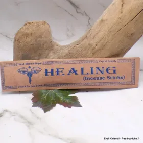 Encens tibetain Healing pour guérison énergétique  - Encens tibétains, accessoires