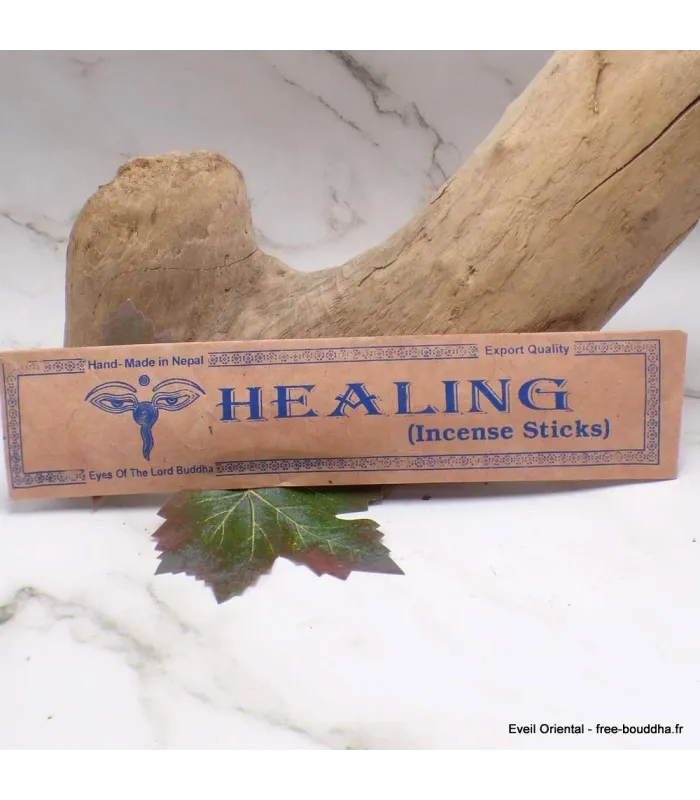 Encens tibetain Healing pour guérison énergétique - Encens tibétains, accessoires