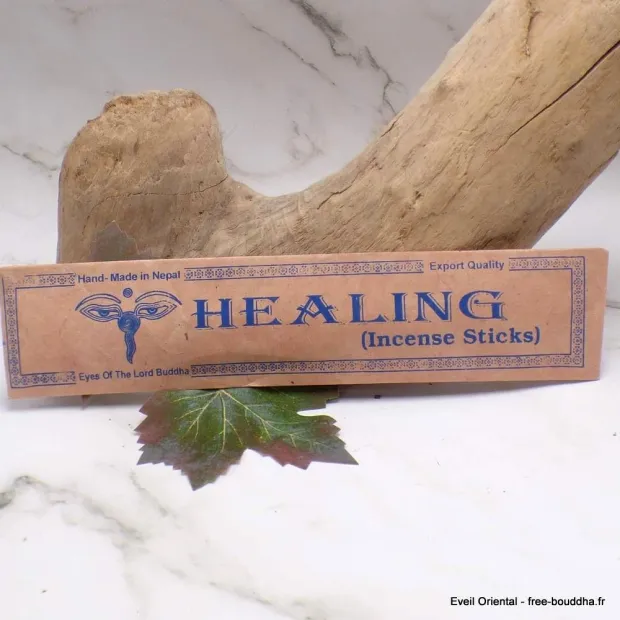Encens tibetain Healing pour guérison énergétique - Encens tibétains, accessoires