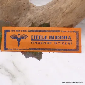 Encens tibétain pour la pleine conscience Little Bouddha  - Encens tibétains, accessoires
