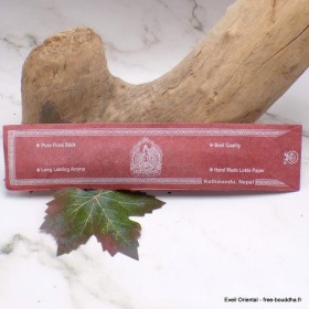 Encens tibétain Tara Blanche qualité supérieure Encens tibétains, accessoires STIC2