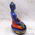 Statuette Bouddha de Médecine 22 cm Statuettes Bouddhistes STABM10