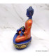 Statuette Bouddha de Médecine 22 cm Statuettes Bouddhistes STABM10