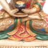 Statuette style antique Bouddha Amitabha 20 cm Statuettes Bouddhistes STABM11