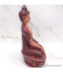 Statuette Bouddha Sakyamouni 21 cm Statuettes Bouddhistes STABM12