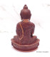 Statuette Bouddha Sakyamouni 21 cm Statuettes Bouddhistes STABM12