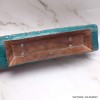 Porte-encens bouddhiste cuivre et pierres Brûleurs et porte-encens MAPD6