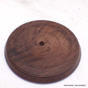 Porte-encens bhoutanais galette Mantra Brûleurs et porte-encens PEL4