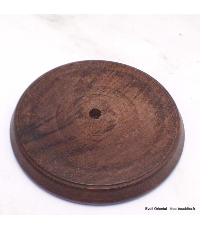 Porte-encens bhoutanais galette Mantra Brûleurs et porte-encens PEL4