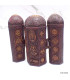 Temple bouddhiste de voyage antique 12 cm Statuettes Bouddhistes TEMP1