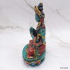 Statuette divinité bouddhiste 4 bras 15 cm Statuettes Bouddhistes CHEN18
