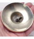 Tingshas tibétaines symboles bouddhistes 7 cm Tingsha tibétaine cymbales TPN4