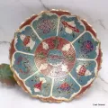 Bol d'offrande laiton émaillé 16 cm plusieurs coloris - Bols d'offrandes bouddhistes
