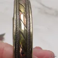 Bracelet tibétain tressé Mantra de Chenrezi - Bracelets tibétains bouddhistes