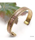 Bracelet indien Métal et Cuivre Bracelets tibétains bouddhistes BRAC202