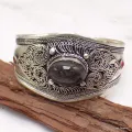 Bracelet tibétain en Agate - Bracelets tibétains bouddhistes