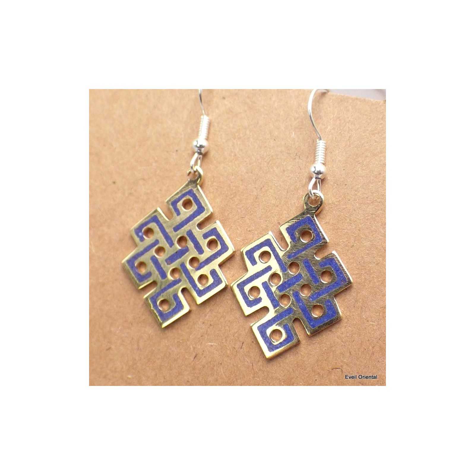 Puces d'oreilles, gold filled 14 carats, clous d'oreilles en zircone cubique, clous d'oreilles