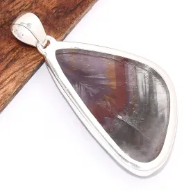Gros pendentif Super seven grade AAA - Pendentifs pierres naturelles