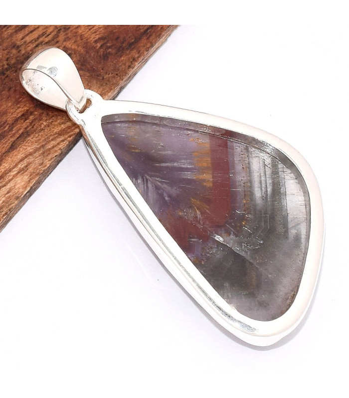 Gros pendentif Super seven grade AAA Pendentifs pierres naturelles BK5.7