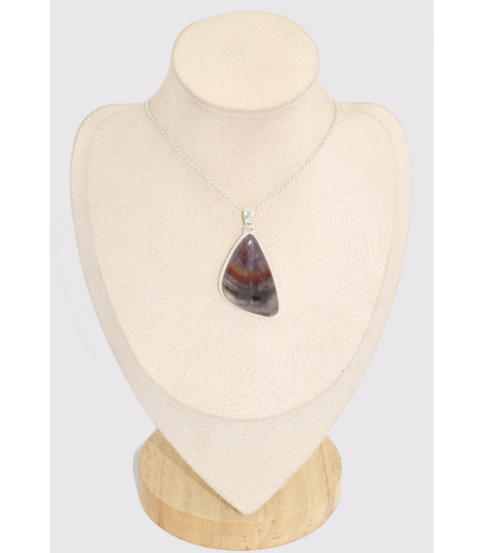 Gros pendentif Super seven grade AAA Pendentifs pierres naturelles BK5.7