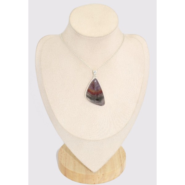 Gros pendentif Super seven grade AAA Pendentifs pierres naturelles BK5.7