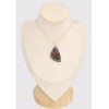 Gros pendentif Super seven grade AAA Pendentifs pierres naturelles BK5.7