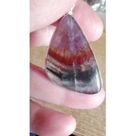 Gros pendentif Super seven grade AAA Pendentifs pierres naturelles BK5.7