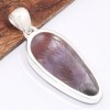 Pierre Super seven pendentif argent grade AAA Pendentifs pierres naturelles BK5.9