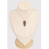 Pierre Super seven pendentif argent grade AAA Pendentifs pierres naturelles BK5.9