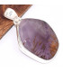 Pierre Seven forme libre pendentif grade AAA Pendentifs pierres naturelles BK5.10