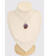 Pierre Seven forme libre pendentif grade AAA Pendentifs pierres naturelles BK5.10