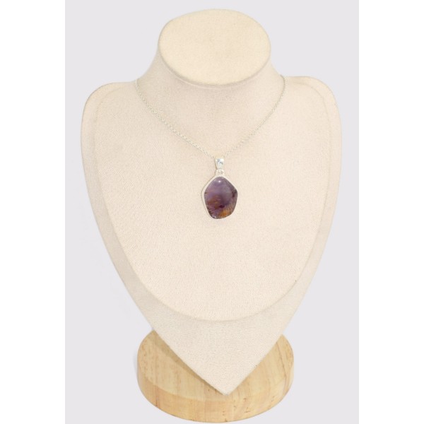 Pierre Seven forme libre pendentif grade AAA Pendentifs pierres naturelles BK5.10