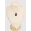 Pierre Seven forme libre pendentif grade AAA - Pendentifs pierres naturelles