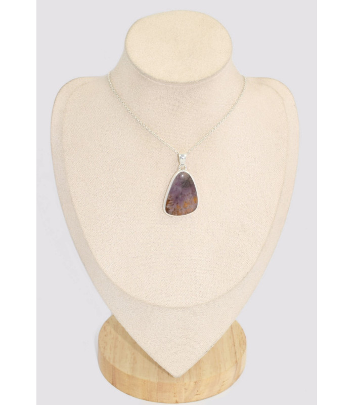 Super seven pierre naturelle grade AAA Pendentifs pierres naturelles BK5.11