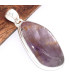 Cacoxenite super seven grade AAA Pendentifs pierres naturelles BK5.12