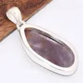 Cacoxenite super seven grade AAA - Pendentifs pierres naturelles