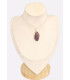 Cacoxenite super seven grade AAA Pendentifs pierres naturelles BK5.12